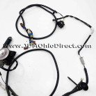 JDM EK9 Civic Type R 99-00 Parking Pole Kit